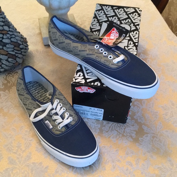 {keywor d} vans descendents
